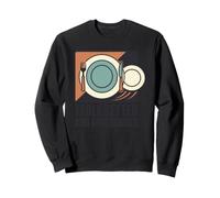 Vaisselle élégante en Porcelaine Fine Sweatshirt