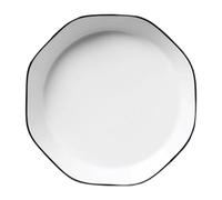 Vaisselle en céramique Assiettes à dîner, assiette à soupe profonde for la maison, assiette de cuisine nordique Simple, assiette en dentelle, assiette à fruits, assiette à riz, vaisselle