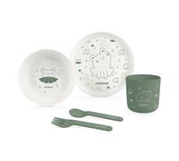 Miniland Frog Tableware Clair