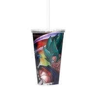 Vaisselle et Service à thé - SD TOYS - Gobelet lenticulaire 3D - Dragon Ball Super - 50 ml - Multicolore