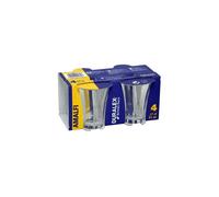 Duralex Verre Amalfi Ø 7,4 x 9,4 cm, 170 ml (4 unités)