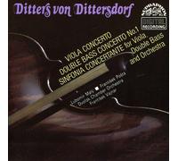 Vajnar - Concerto pour contrebasse n°1