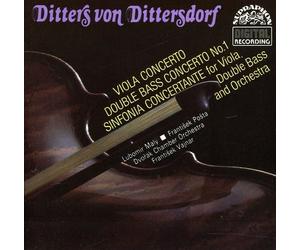 Vajnar - Concerto pour contrebasse n°1