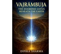 Vajrāmbuja: The Diamond Lotus Beneath the Earth