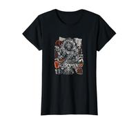 Vajrapani Protecteur Bouddhiste courroux VAJRAPANI T-Shirt Graphique avec Valeur