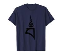 Vajrayogini Buddhist Meditation Dharma Tibet BAM Yoga Symbol T-Shirt