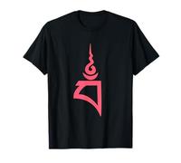 Vajrayogini Buddhist Meditation Dharma Tibet BAM Yoga Symbol T-Shirt