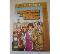 Vakáción a Mézga Család 3. rész / Papírtokos - in PAPER SLEEVE / Audio: Only Hungarian