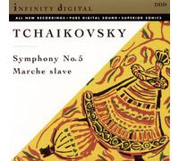 Tchaikovsky, P.I. – Symphonie n°5 / Marche Slave – CD – Sony