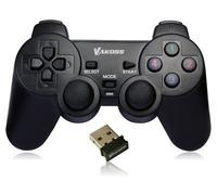 Vakoss Gamepad Wireless With Dual-shock Function