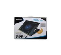 Vakoss laptop cooling pad 17 noir lf-1860 vko
