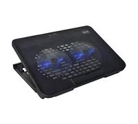 Vakoss laptop cooling pad 17 noir lf-2463 vko