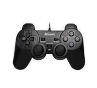 VAKOSS Msonic MN3329BK gamepad un contrôleur pour les jeux vidéo
