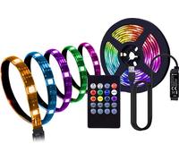 Vakoss rgb bande pour éclairage TV lumière pulsée la-c612