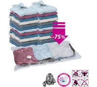 Vakuum-aufbewahrungssystem Kunststoff 135x90cm