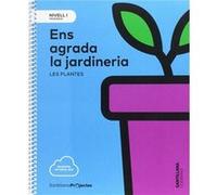 (Val).(17).1.Ens Agrada Jardiner Jardinera *C.Natu* Nivel I - [Livre en VO] Aa Vv (Auteur)