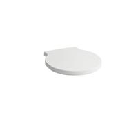 Val abattant wc déclipsable frein de chute blanc - LAUFEN H8942810000001