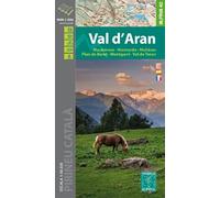 VAL D'ARAN - 1/40.000