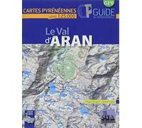 VAL D'ARAN (Guide + Carte 1/25.000)