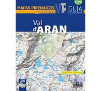 Val d'aran - mapas pirenaicos