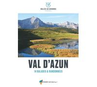 Val d'Azun Balades et randonnées - Collectif - Rando Eds - broché - Guide