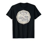 Val de Loire Le Jardin de France Mille Châteaux T-Shirt