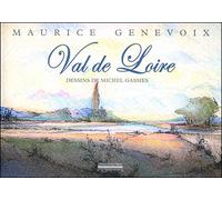Val de Loire - Maurice Genevoix - La Simarre - broché - Roman
