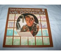 VAL DOONICAN - some of my best friends are songs LP