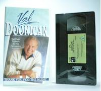 Val Doonican-Thank You for the Mus. [VHS]
