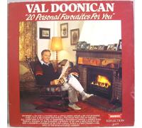Val Doonican - Val Doonican - 20 Personal Favourites For You - [LP]