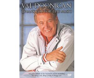 Val Doonican - Val Doonican - Thank You for the Music [Import anglais]