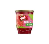 VAL Geleia de Goiaba/Goyave - Gelée de tartre aux fruits - 230 g