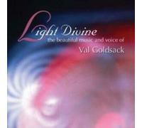 Val Goldsack - Light Divine CD