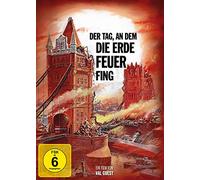 Val Guest - Der Tag,an dem Die Erde Feuer Fing (Mediabook) [Blu-Ray] [Import]