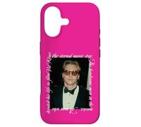 Val Kilmer_002_Back Printed Coque pour iPhone 17