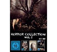 Horror Collection - Vol. 3 (3 Horrorfilme im Sammelschuber) 7 Below - Satu (DVD)