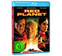 Val Kilmer,Carrie-Anne Moss,Tom Sizemore - Red Planet [Blu-Ray] [Import]