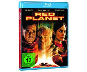 Val Kilmer,Carrie-Anne Moss,Tom Sizemore - Red Planet [Blu-ray]