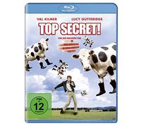 Val Kilmer,Lucy Gutteridge - Top Secret [Blu-Ray] [Import]