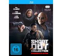Shoot Out Collection – Val Kilmer, Luke Goss, Tom Sizemore, Mike Hatton, Bai Ling – Blu-ray