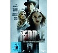 VAL KILMER/+ - RIDDLE-JEDE STADT HAT IHR TÖDLICHES GEHEIMNIS DVD NEUF