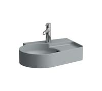 Val lavabo 53x40 np plage droite grap - LAUFEN H8152887581091
