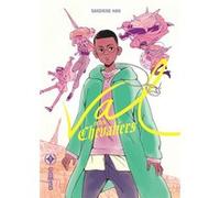 Sandrine Han – Val & les chevaliers – Tome 1 – Cartonné (Bande dessinée)