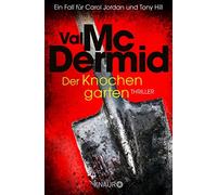 Val McDermid Ute Brammertz Der Knochengarten: Thriller (Poche)