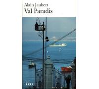 Val Paradis - Alain Jaubert - Gallimard - Poche - Roman