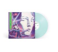 Val Synth Vinyle Vert Transparent Vinyle