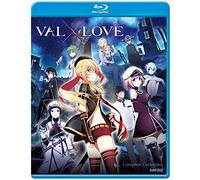 Val X Love [Blu-Ray]