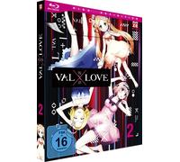 Val x Love-Blu-Ray Vol. 2 [Import]