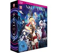 Val x Love-Vol.1-[Blu-Ray] mit Sammelschuber [Import]