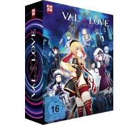 Val x Love - Vol.1 - [DVD] mit Sammelschuber